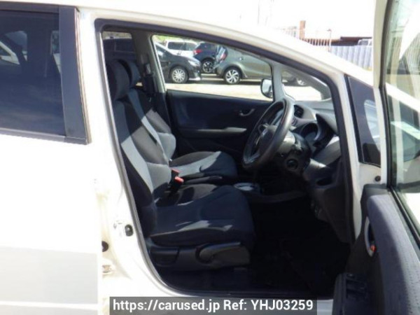 Used 2008 AT honda fit GE6 Image[11]