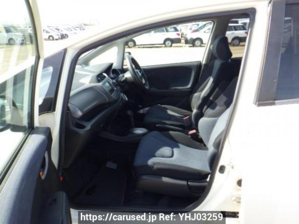 Used 2008 AT honda fit GE6 Image[12]