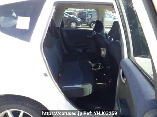 Used 2008 AT honda fit GE6 Image[13]