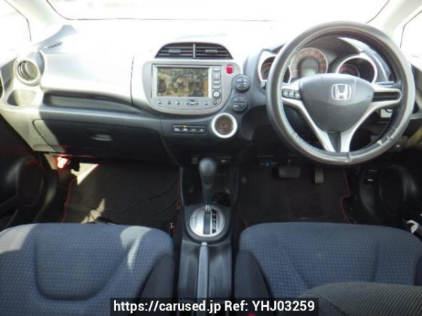 Used 2008 AT honda fit GE6 Image[15]