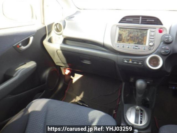 Used 2008 AT honda fit GE6 Image[16]
