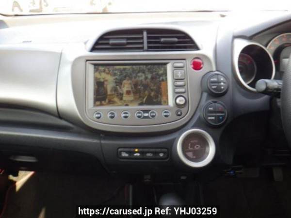 Used 2008 AT honda fit GE6 Image[17]