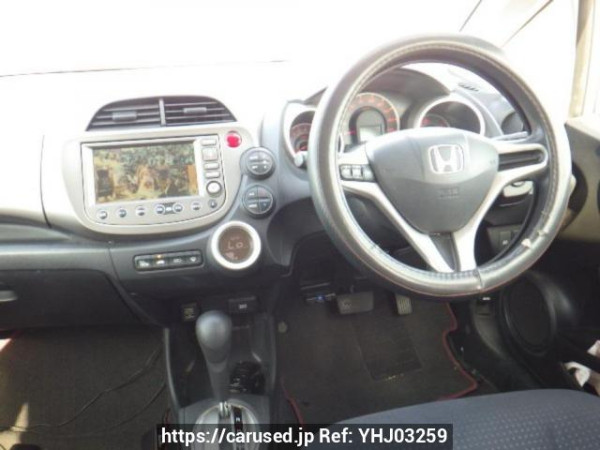 Used 2008 AT honda fit GE6 Image[18]