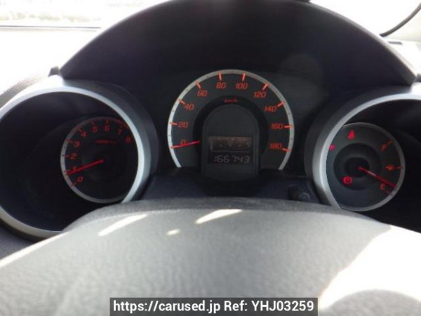 Used 2008 AT honda fit GE6 Image[21]