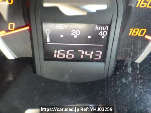 Used 2008 AT honda fit GE6 Image[22]
