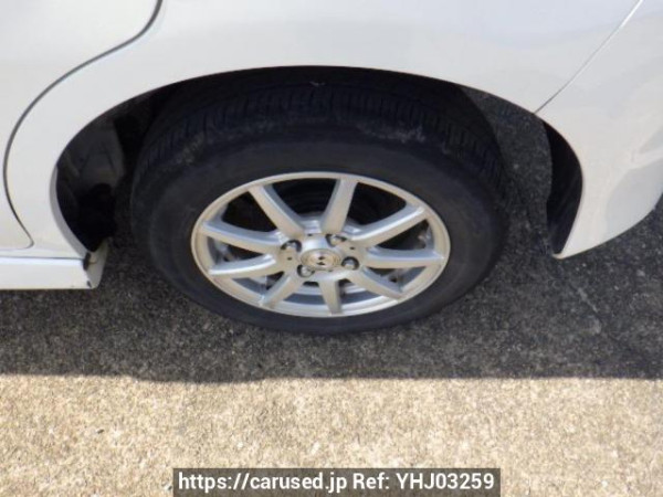 Used 2008 AT honda fit GE6 Image[27]