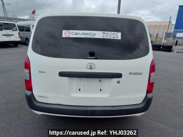 Used 2014 AT toyota succeed-van NCP55V Image[5]