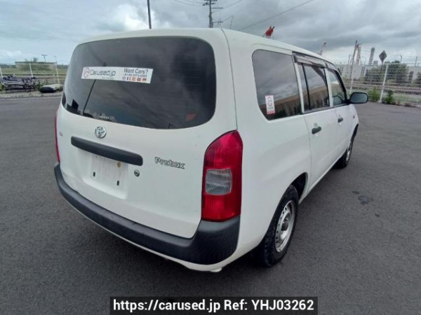 Used 2014 AT toyota succeed-van NCP55V Image[6]