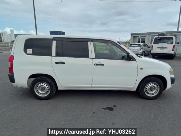 Used 2014 AT toyota succeed-van NCP55V Image[7]