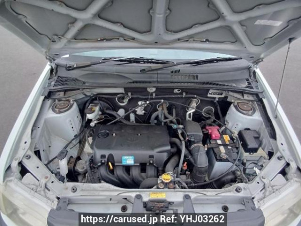 Used 2014 AT toyota succeed-van NCP55V Image[9]