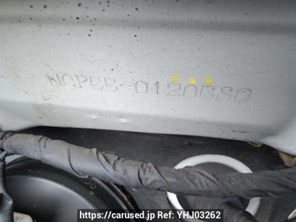 Used 2014 AT toyota succeed-van NCP55V Image[11]