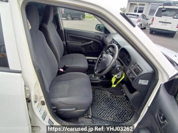 Used 2014 AT toyota succeed-van NCP55V Image[12]