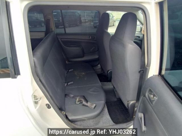 Used 2014 AT toyota succeed-van NCP55V Image[14]