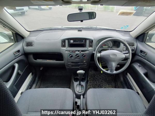 Used 2014 AT toyota succeed-van NCP55V Image[16]