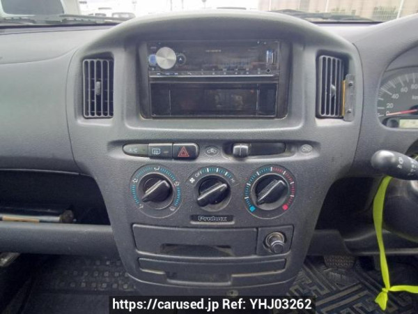 Used 2014 AT toyota succeed-van NCP55V Image[18]
