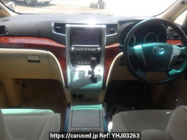 Used 2010 AT toyota alphard GGH20W Image[13]
