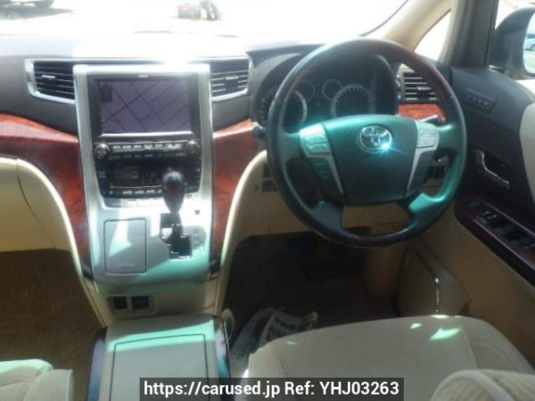 Used 2010 AT toyota alphard GGH20W Image[14]