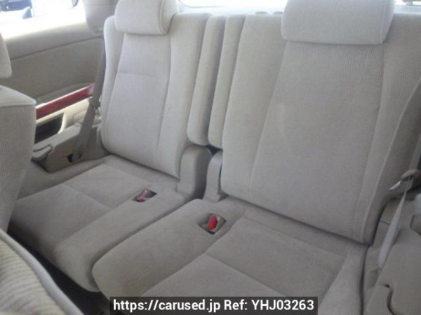 Used 2010 AT toyota alphard GGH20W Image[19]
