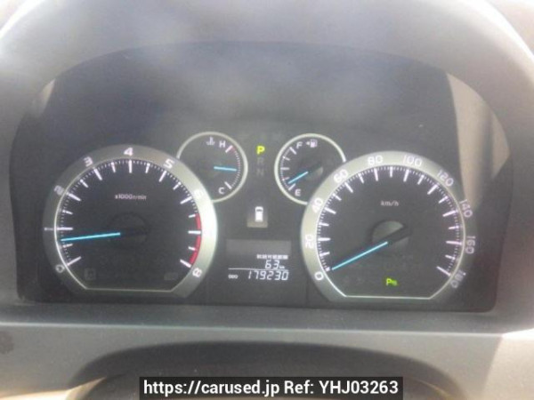 Used 2010 AT toyota alphard GGH20W Image[20]
