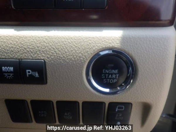 Used 2010 AT toyota alphard GGH20W Image[25]