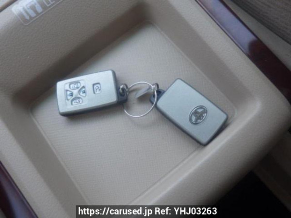 Used 2010 AT toyota alphard GGH20W Image[26]