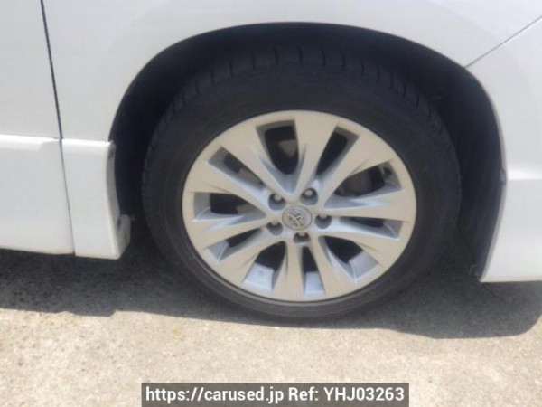 Used 2010 AT toyota alphard GGH20W Image[27]