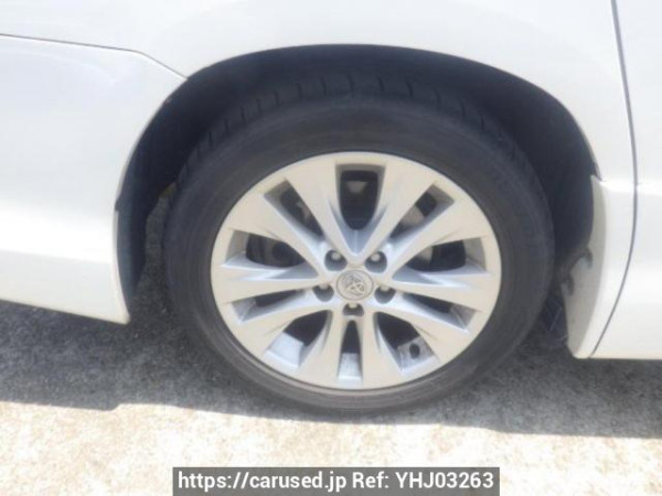 Used 2010 AT toyota alphard GGH20W Image[28]