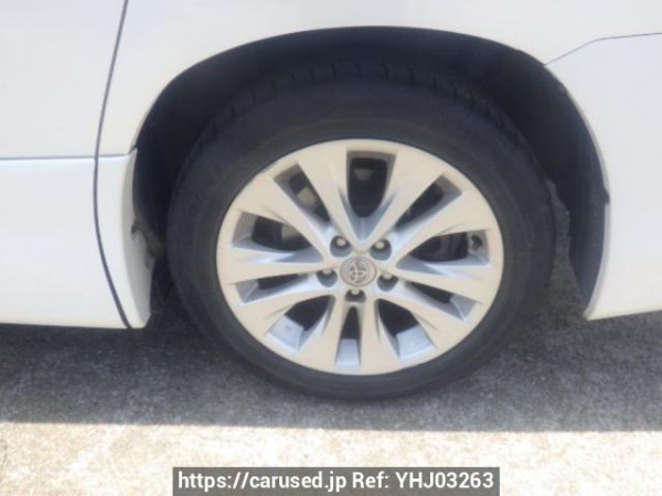 Used 2010 AT toyota alphard GGH20W Image[29]
