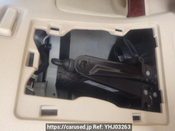 Used 2010 AT toyota alphard GGH20W Image[40]