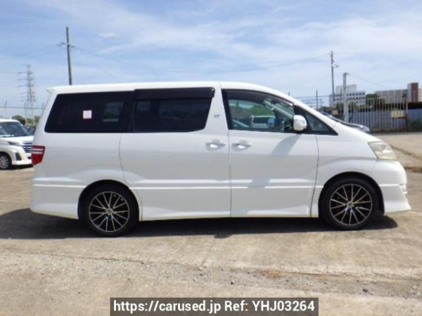 Used 2006 AT toyota alphard ANH10W Image[7]