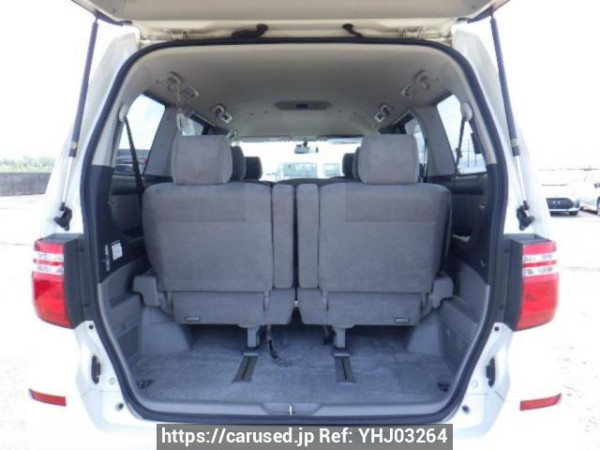 Used 2006 AT toyota alphard ANH10W Image[8]