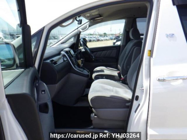 Used 2006 AT toyota alphard ANH10W Image[12]