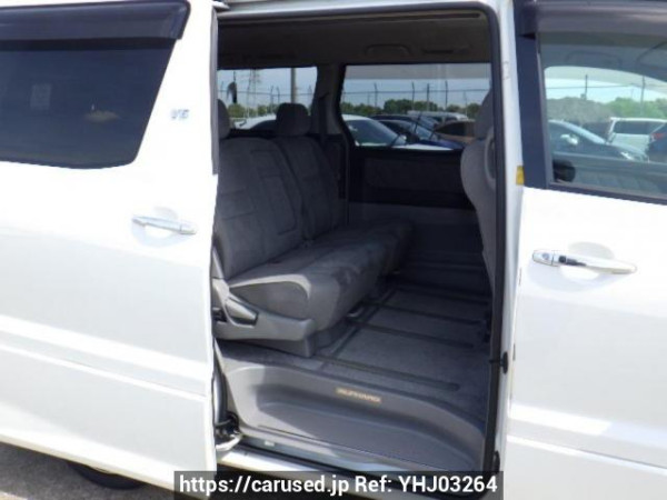 Used 2006 AT toyota alphard ANH10W Image[13]