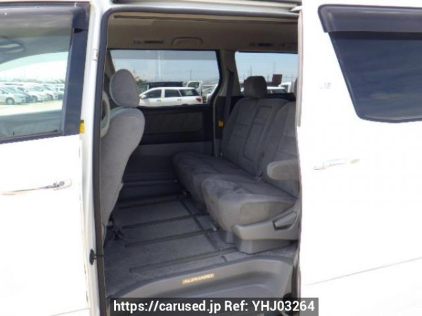 Used 2006 AT toyota alphard ANH10W Image[14]
