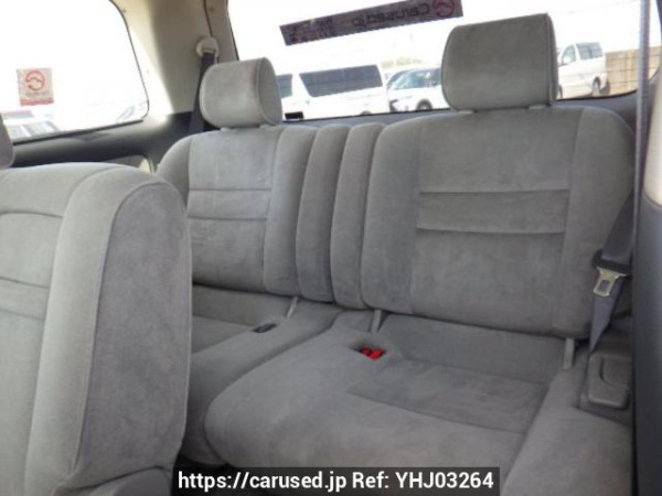 Used 2006 AT toyota alphard ANH10W Image[16]