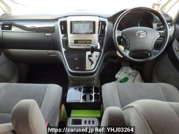 Used 2006 AT toyota alphard ANH10W Image[17]