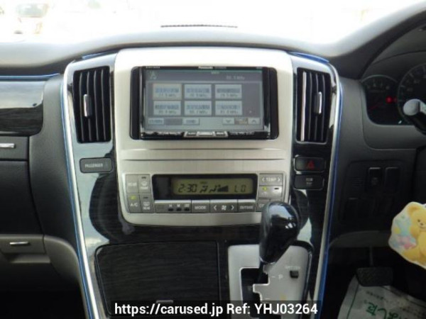 Used 2006 AT toyota alphard ANH10W Image[19]