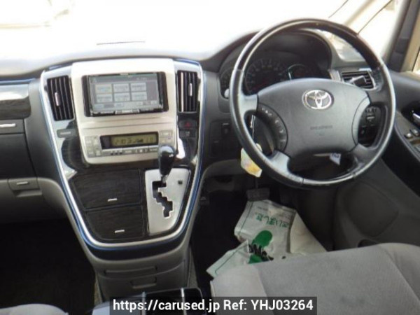 Used 2006 AT toyota alphard ANH10W Image[20]