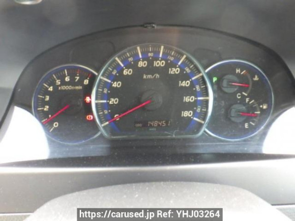 Used 2006 AT toyota alphard ANH10W Image[23]