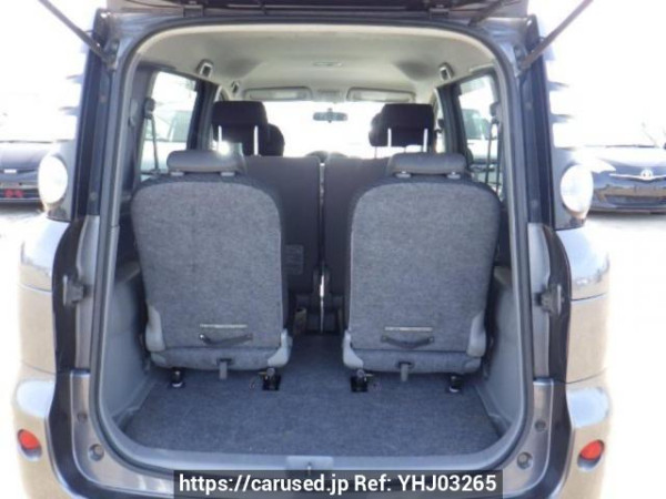 Used 2009 AT toyota sienta NCP81G Image[8]