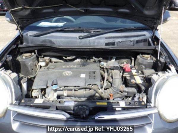 Used 2009 AT toyota sienta NCP81G Image[9]
