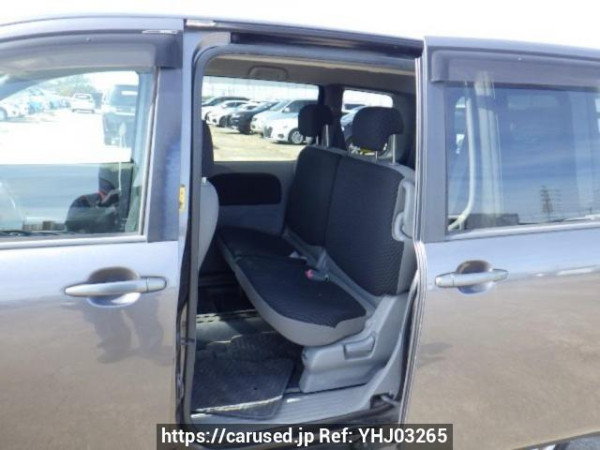 Used 2009 AT toyota sienta NCP81G Image[14]