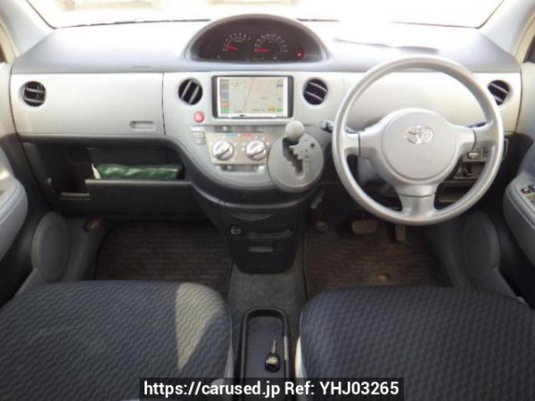 Used 2009 AT toyota sienta NCP81G Image[17]