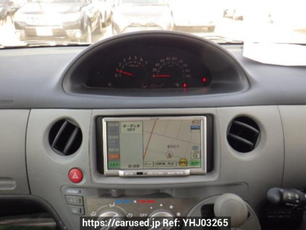 Used 2009 AT toyota sienta NCP81G Image[19]