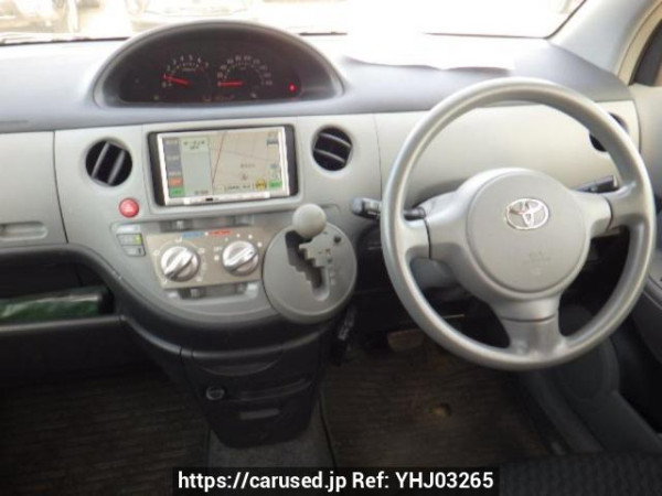 Used 2009 AT toyota sienta NCP81G Image[20]
