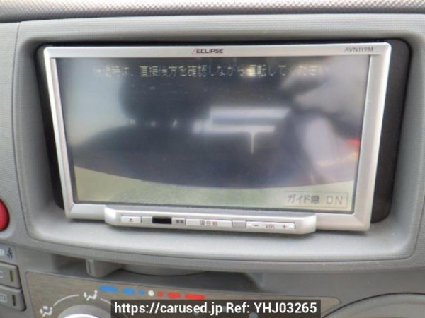 Used 2009 AT toyota sienta NCP81G Image[21]