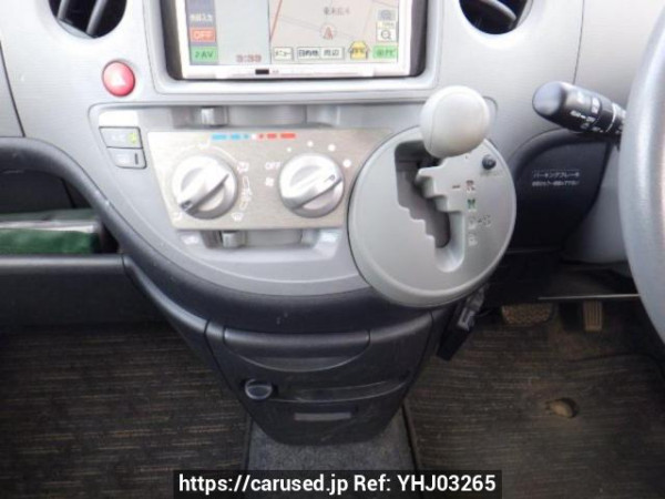 Used 2009 AT toyota sienta NCP81G Image[22]