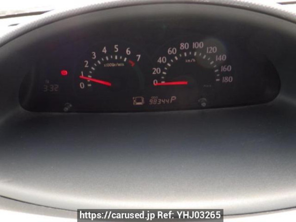 Used 2009 AT toyota sienta NCP81G Image[23]