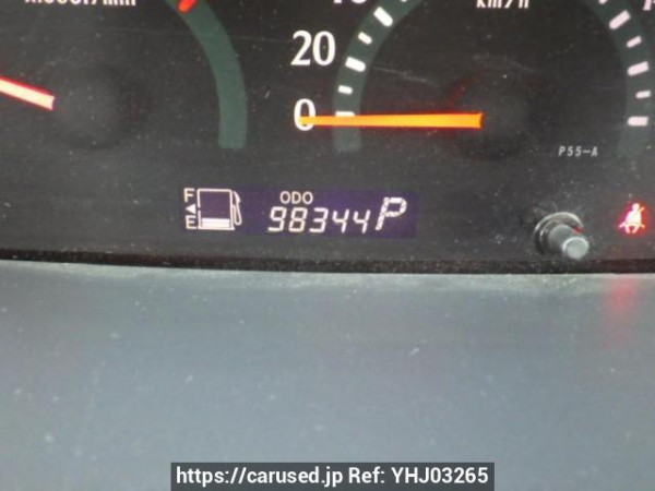 Used 2009 AT toyota sienta NCP81G Image[24]