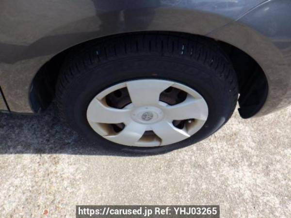 Used 2009 AT toyota sienta NCP81G Image[27]